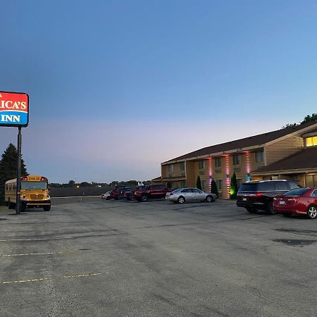 America'S Stay Inn Stewartville Εξωτερικό φωτογραφία