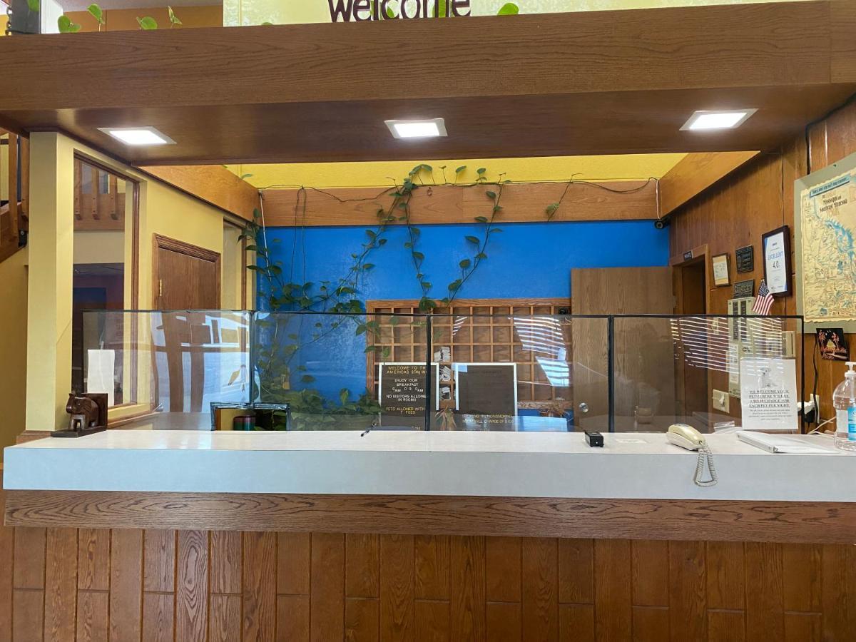 America'S Stay Inn Stewartville Εξωτερικό φωτογραφία