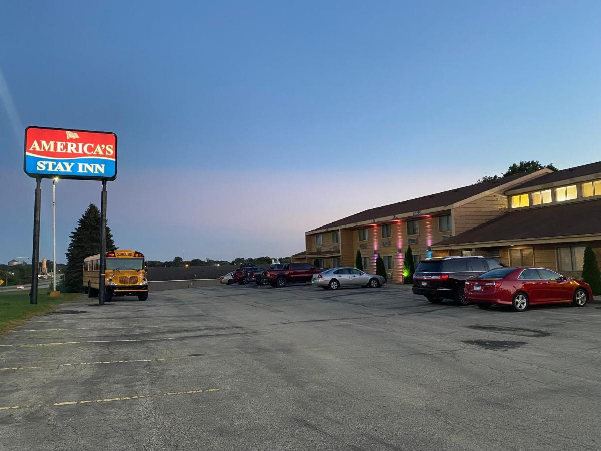 America'S Stay Inn Stewartville Εξωτερικό φωτογραφία
